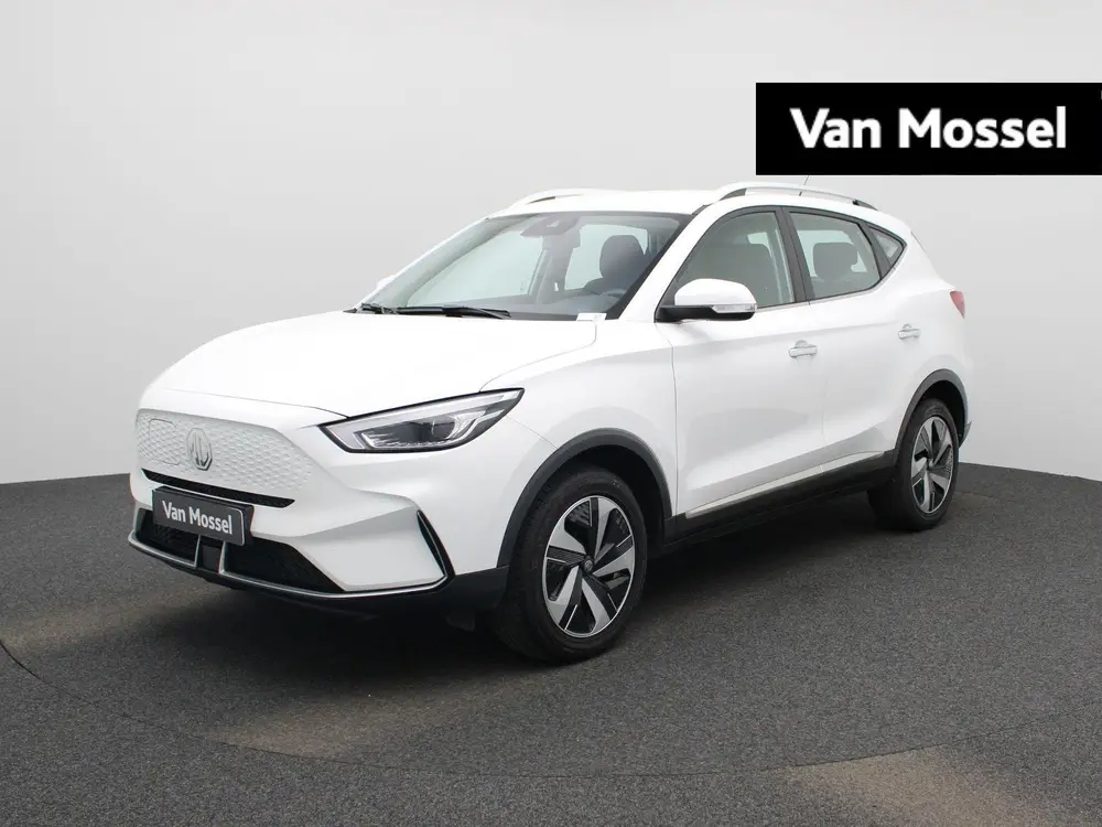 MG ZS Standard Range 50kWh Comfort uit 2023