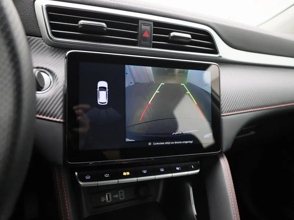 MG ZS Standard Range 50kWh Comfort uit 2023, foto 19