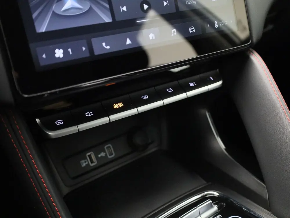 MG ZS Standard Range 50kWh Comfort uit 2023, foto 20