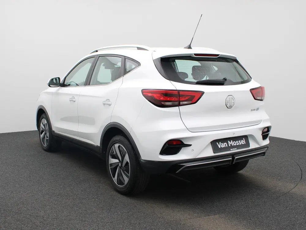 MG ZS Standard Range 50kWh Comfort uit 2023, foto 3