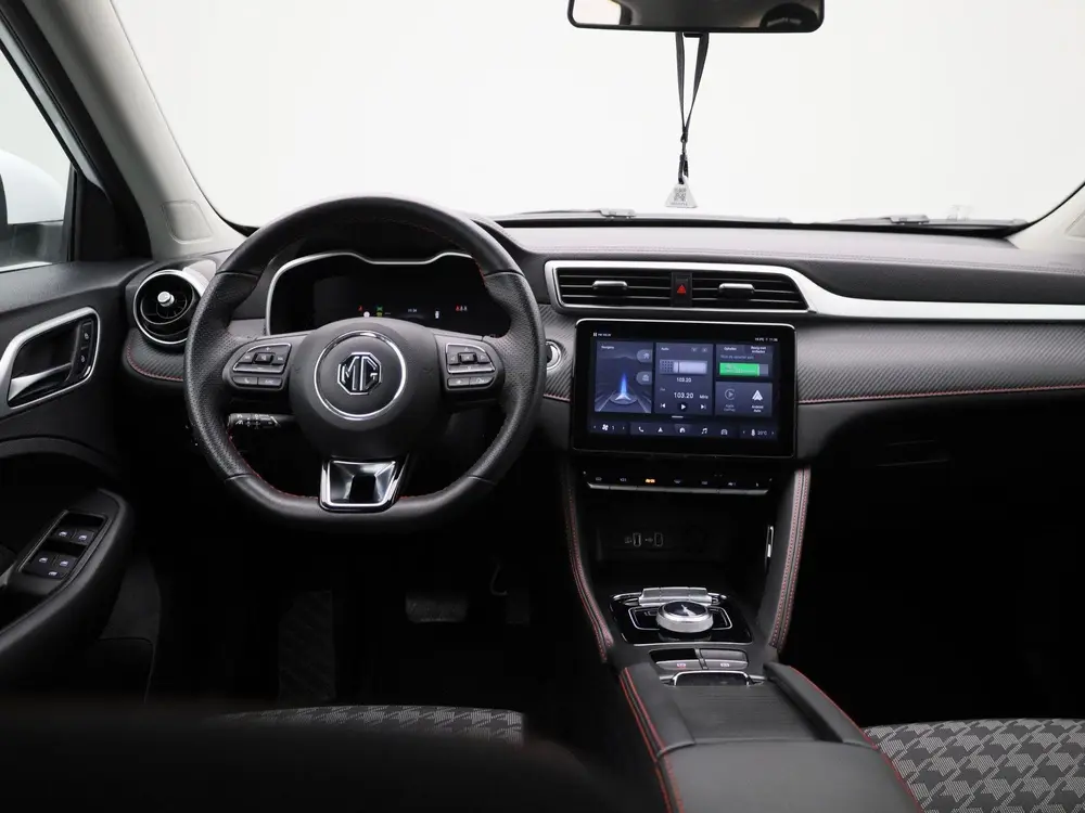 MG ZS Standard Range 50kWh Comfort uit 2023, foto 8