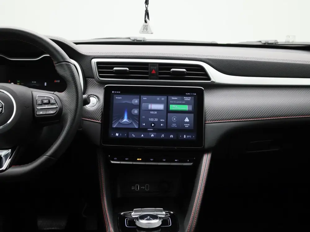 MG ZS Standard Range 50kWh Comfort uit 2023, foto 9