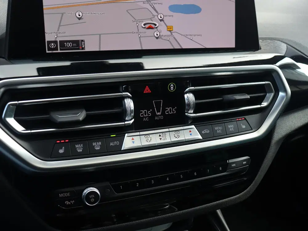 BMW X3 xDrive30e uit 2022, foto 19