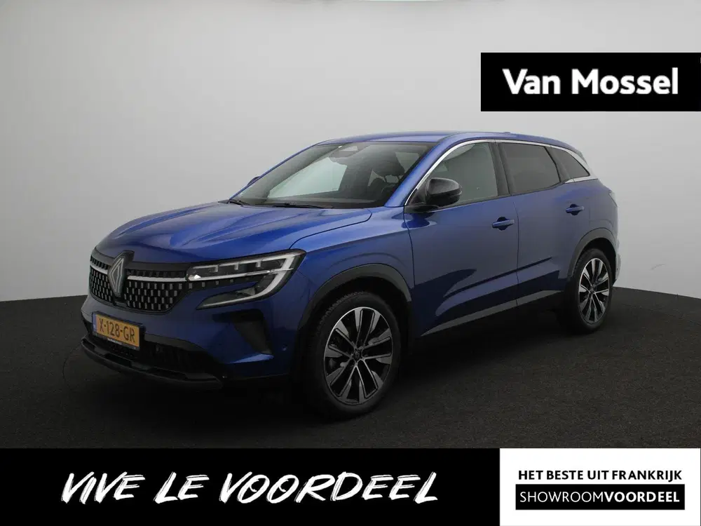 Renault Austral mild hybrid advanced 130 techno uit 2023
