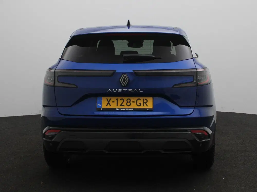 Renault Austral mild hybrid advanced 130 techno uit 2023, foto 5