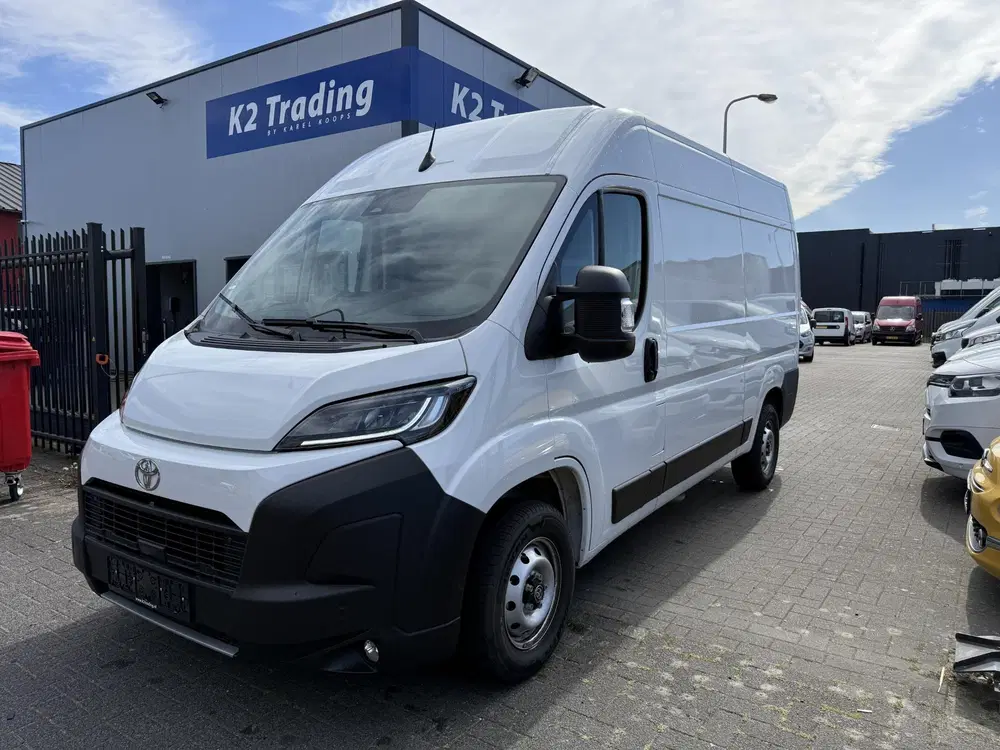 Toyota Proace Proace Max 35 L2H2 BlueHDi 140 Meister uit 2026