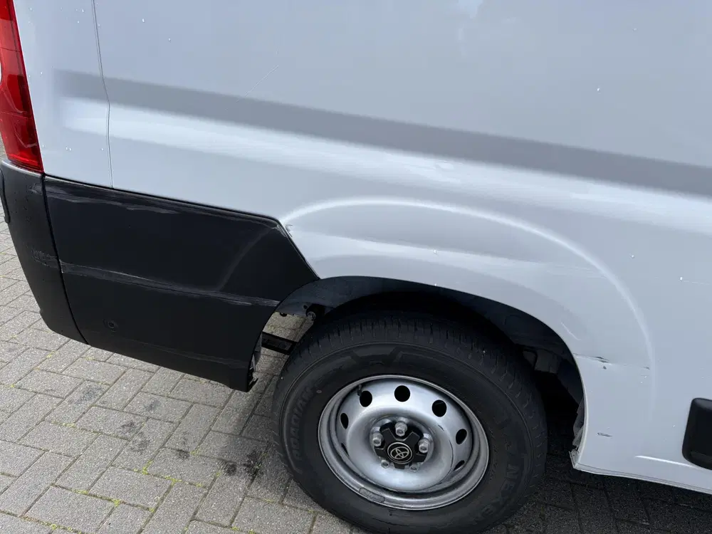 Toyota Proace Proace Max 35 L2H2 BlueHDi 140 Meister uit 2026, foto 10