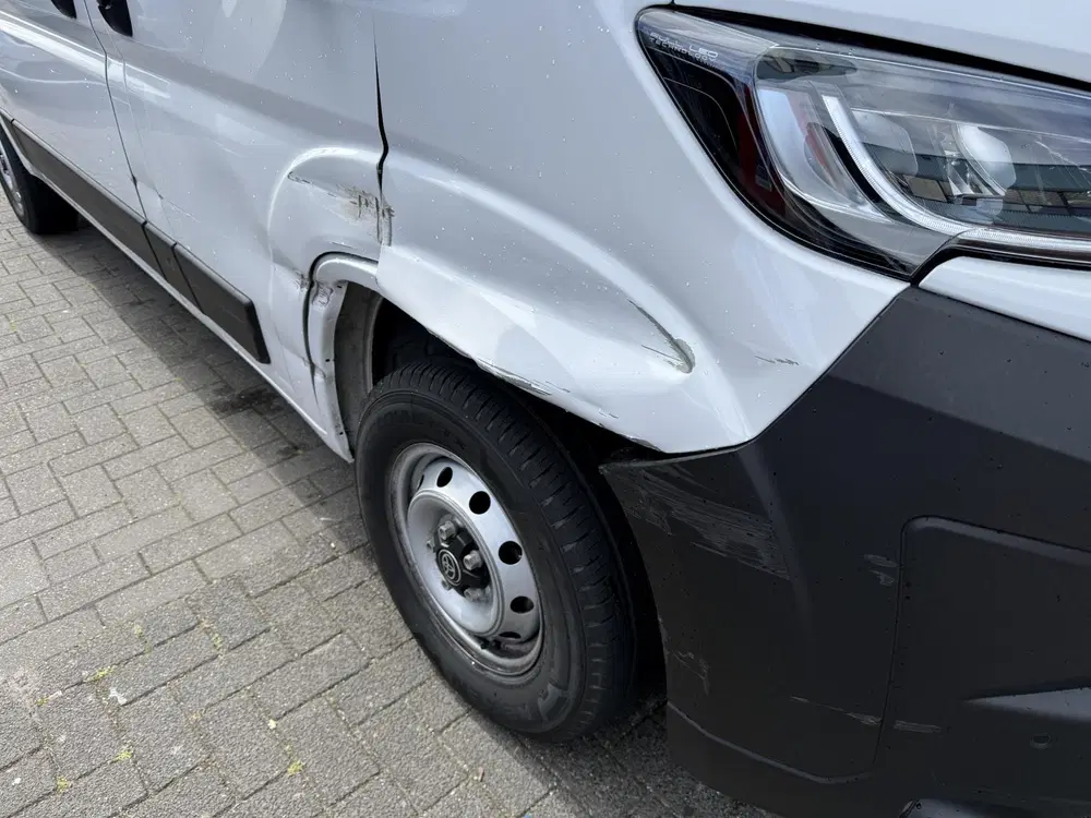 Toyota Proace Proace Max 35 L2H2 BlueHDi 140 Meister uit 2026, foto 13