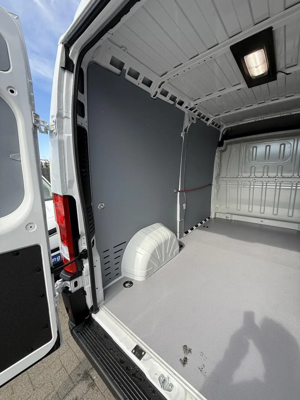 Toyota Proace Proace Max 35 L2H2 BlueHDi 140 Meister uit 2026, foto 14