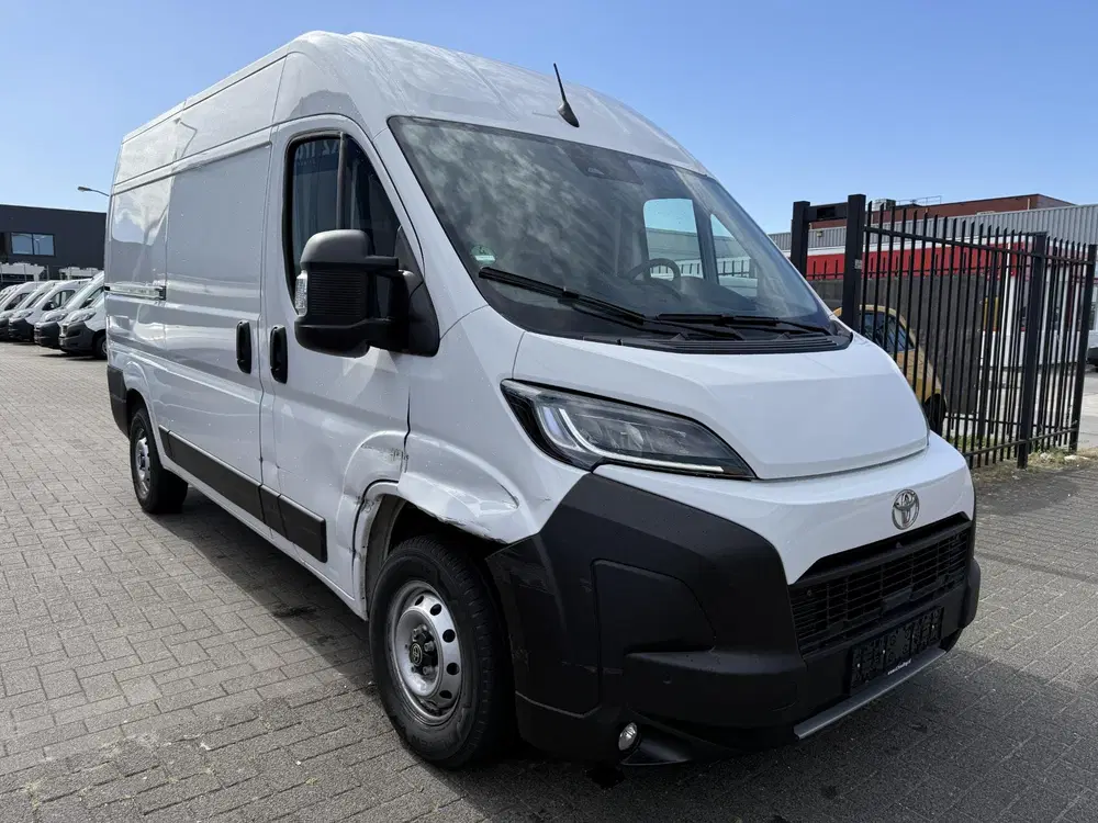 Toyota Proace Proace Max 35 L2H2 BlueHDi 140 Meister uit 2026, foto 3
