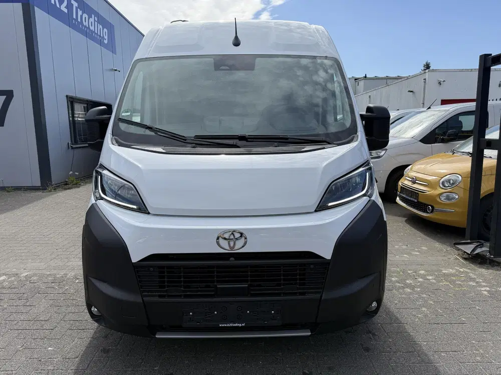 Toyota Proace Proace Max 35 L2H2 BlueHDi 140 Meister uit 2026, foto 4