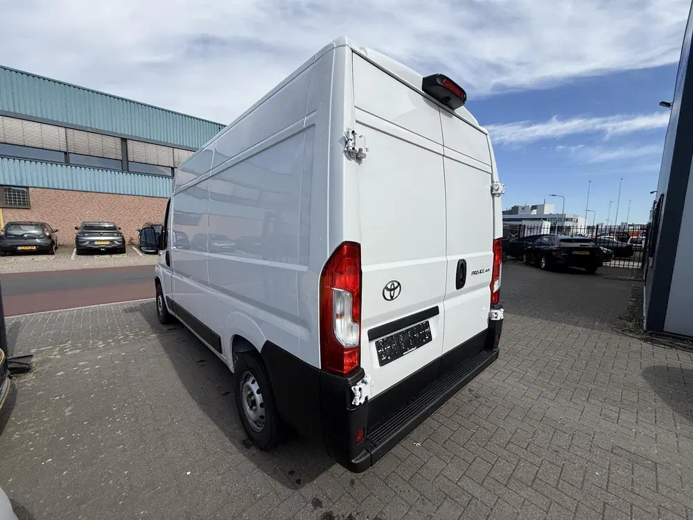 Toyota Proace Proace Max 35 L2H2 BlueHDi 140 Meister uit 2026, foto 8