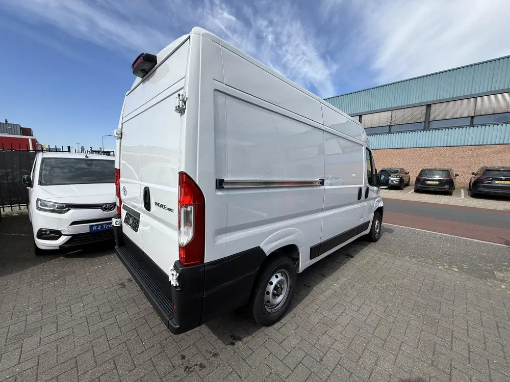 Toyota Proace Proace Max 35 L2H2 BlueHDi 140 Meister uit 2026, foto 9