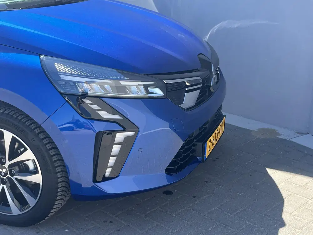 Mitsubishi Colt 1.6 HEV Intense uit 2024, foto 12
