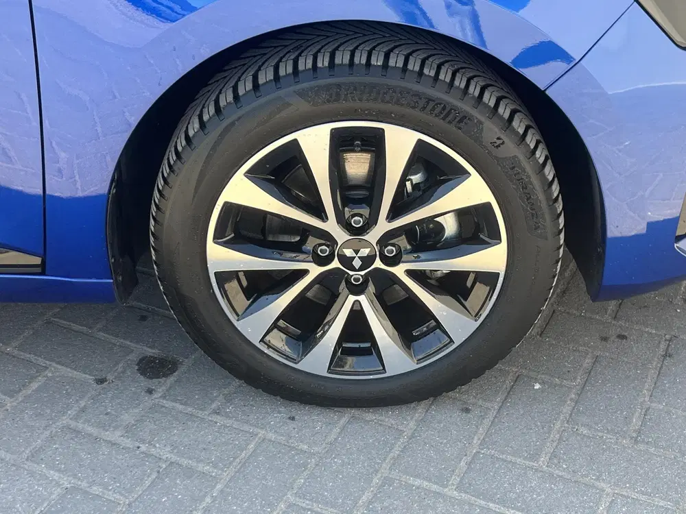 Mitsubishi Colt 1.6 HEV Intense uit 2024, foto 14