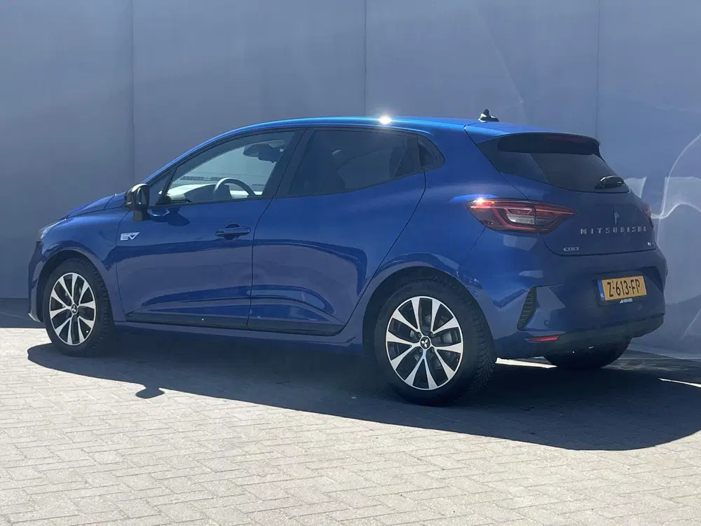Mitsubishi Colt 1.6 HEV Intense uit 2024, foto 15