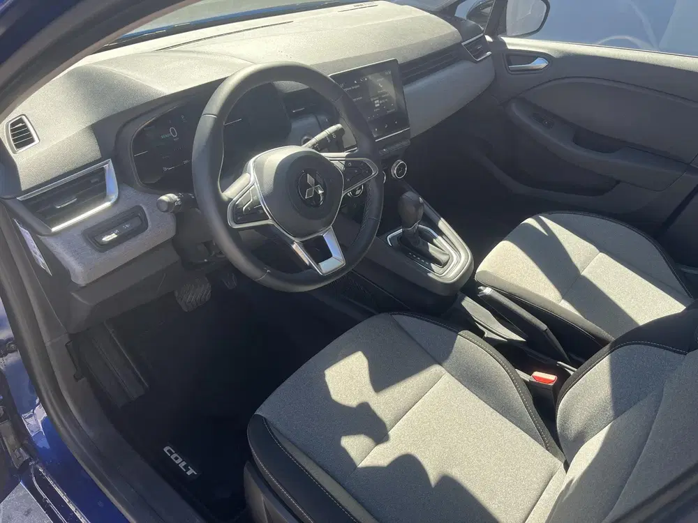 Mitsubishi Colt 1.6 HEV Intense uit 2024, foto 18