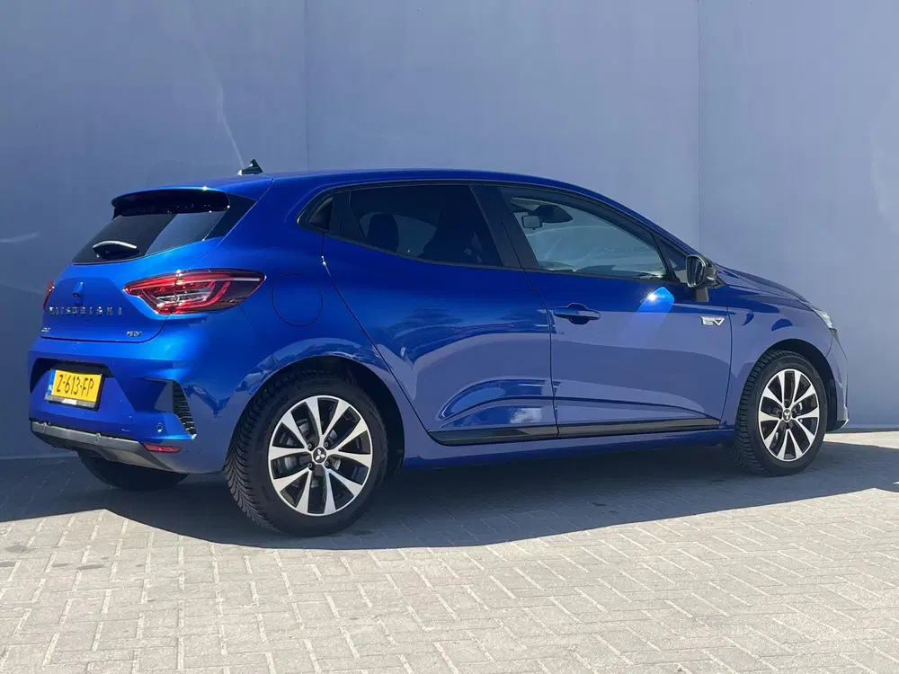 Mitsubishi Colt 1.6 HEV Intense uit 2024, foto 3