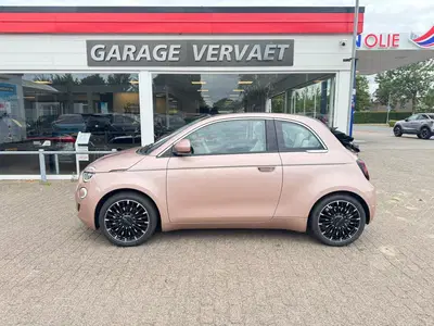 Fiat 500C La Prima 42 kWh uit 2023