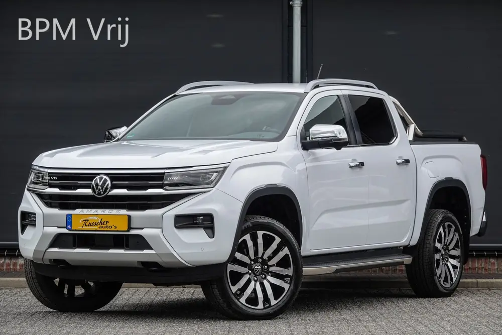 Volkswagen Amarok 3.0Tdi V6 241Pk Aut. | Aventura | 4-Motion uit 2024