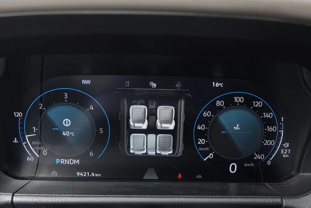 Volkswagen Amarok 3.0Tdi V6 241Pk Aut. | Aventura | 4-Motion uit 2024, foto 14