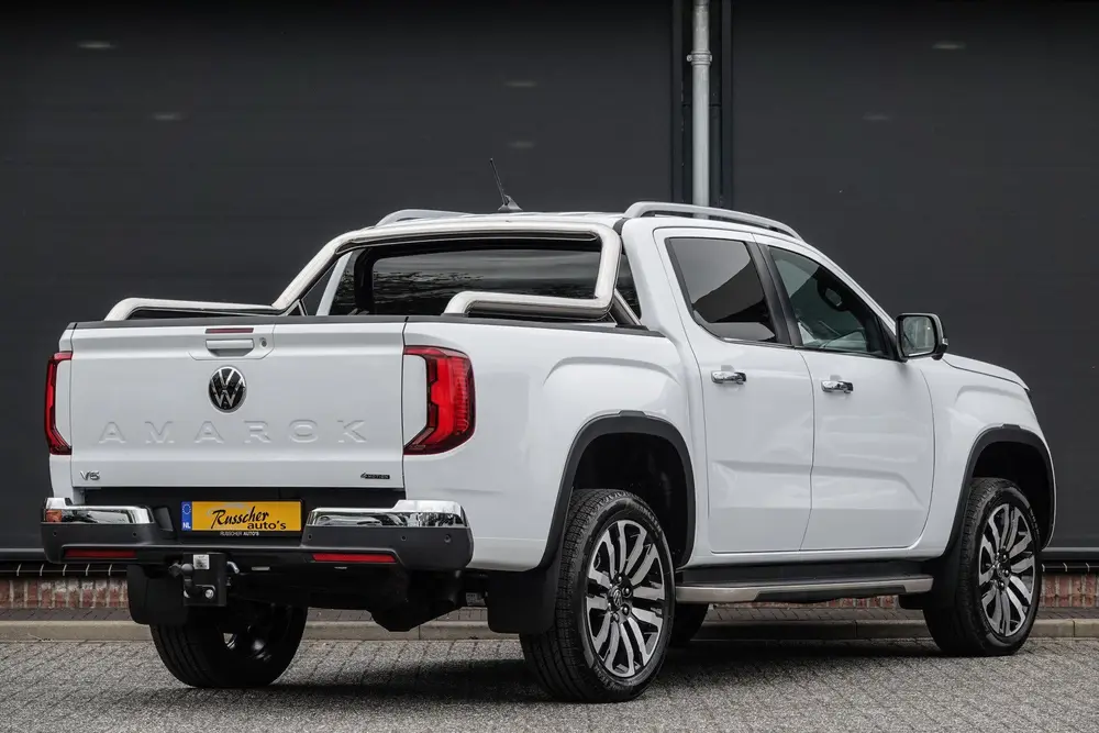 Volkswagen Amarok 3.0Tdi V6 241Pk Aut. | Aventura | 4-Motion uit 2024, foto 2