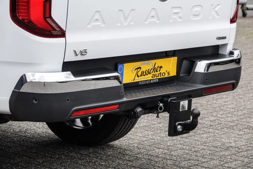 Volkswagen Amarok 3.0Tdi V6 241Pk Aut. | Aventura | 4-Motion uit 2024, foto 20