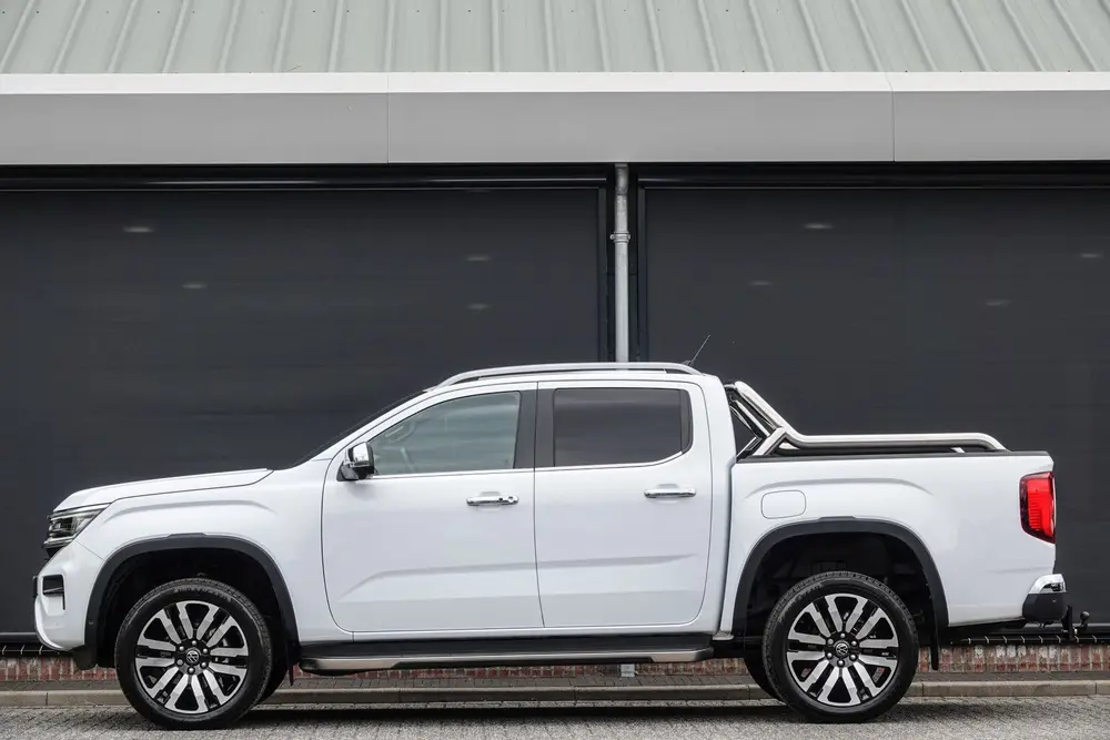 Volkswagen Amarok 3.0Tdi V6 241Pk Aut. | Aventura | 4-Motion uit 2024, foto 4
