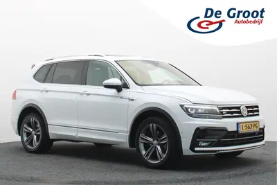 Volkswagen Tiguan Allspace 1.5 TSI DSG Highline Business R-L uit 2021