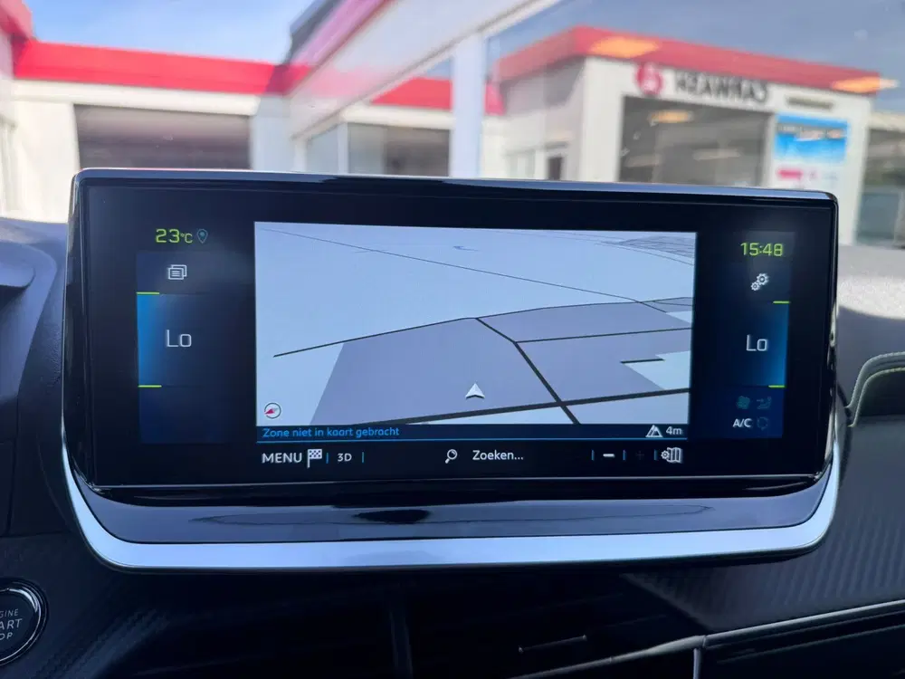 Peugeot 208 EV GT 50 kWh uit 2023, foto 16
