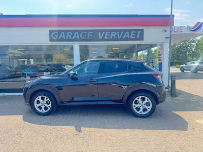 Nissan Juke 1.0 DIG-T N-Connecta uit 2021