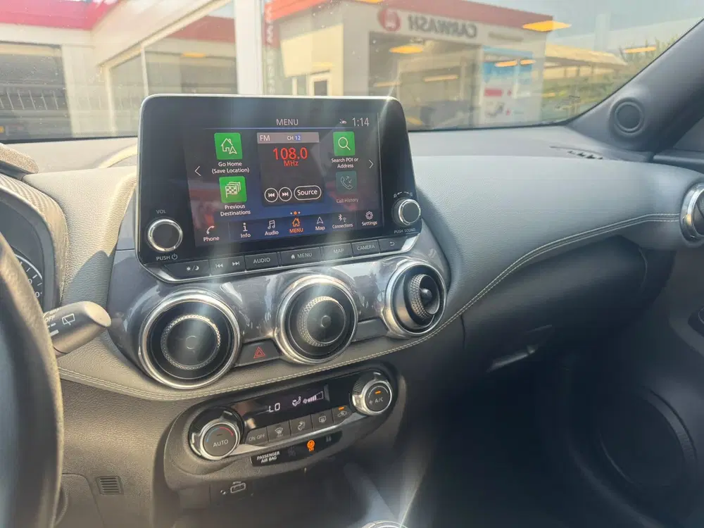 Nissan Juke 1.0 DIG-T N-Connecta uit 2021, foto 11