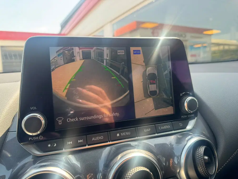 Nissan Juke 1.0 DIG-T N-Connecta uit 2021, foto 12
