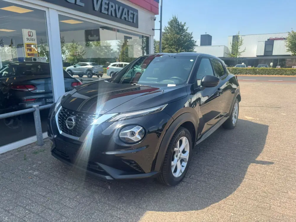 Nissan Juke 1.0 DIG-T N-Connecta uit 2021, foto 3