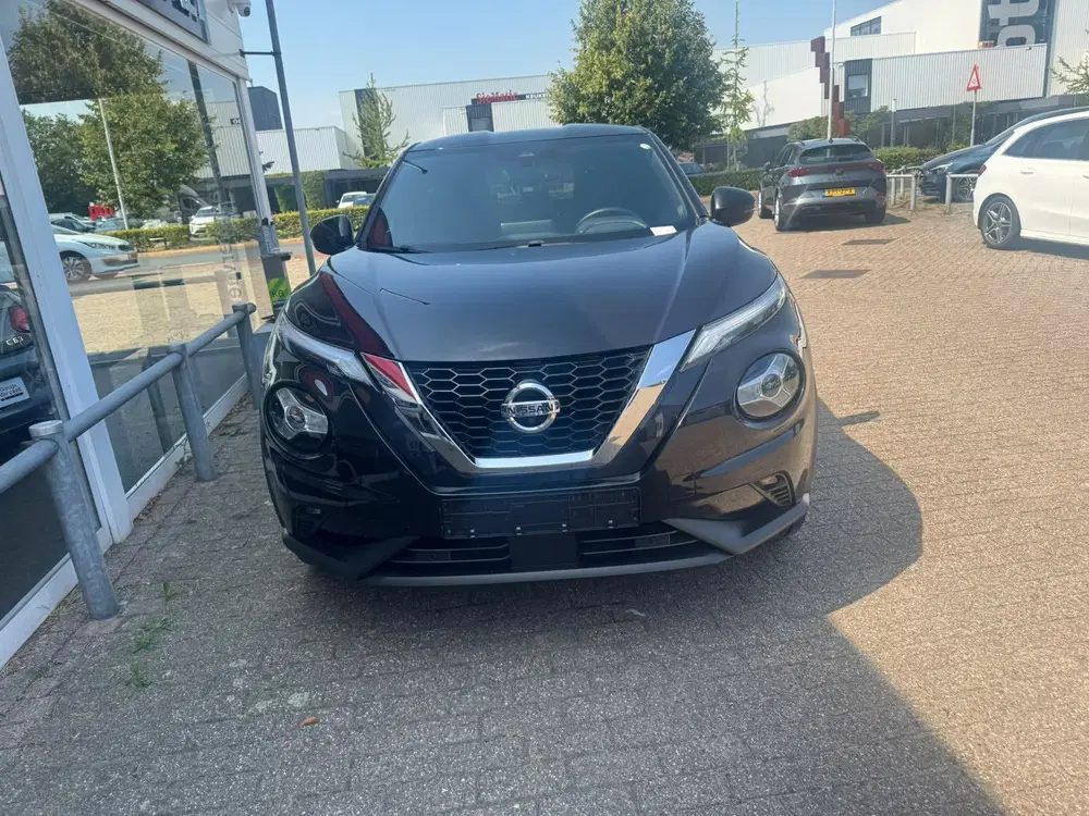 Nissan Juke 1.0 DIG-T N-Connecta uit 2021, foto 4