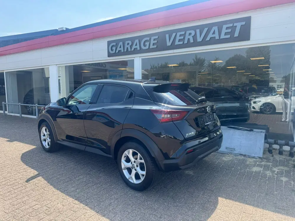 Nissan Juke 1.0 DIG-T N-Connecta uit 2021, foto 6