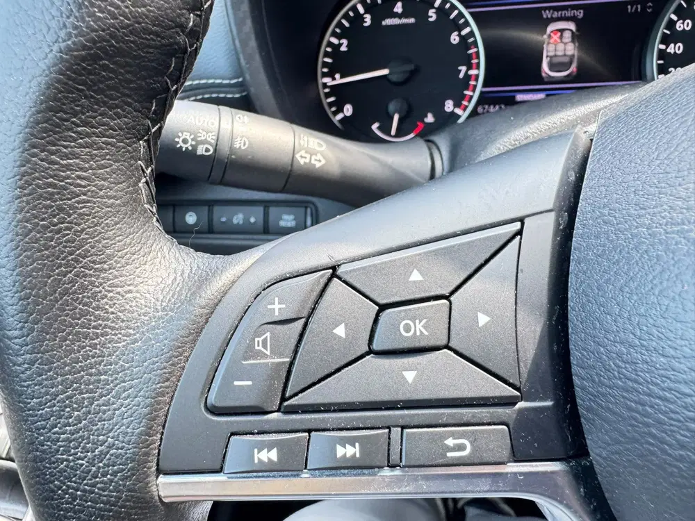 Nissan Juke 1.0 DIG-T N-Connecta uit 2021, foto 8