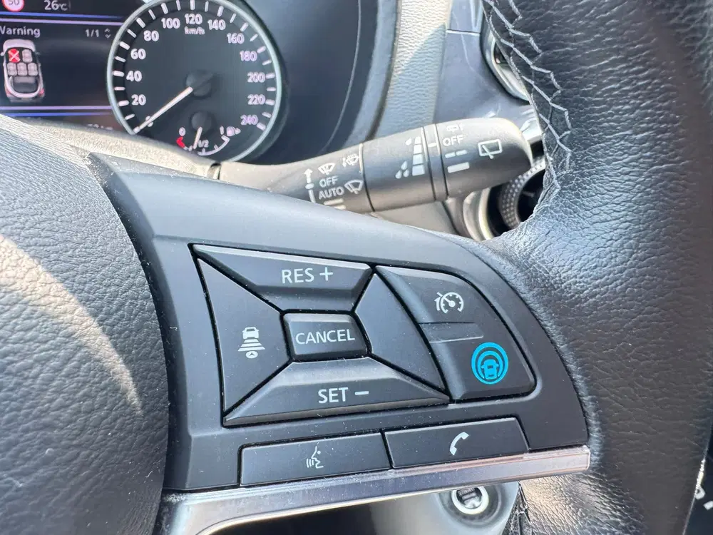 Nissan Juke 1.0 DIG-T N-Connecta uit 2021, foto 9