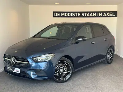 Mercedes-Benz B-Klasse 250 e AMG Line uit 2024