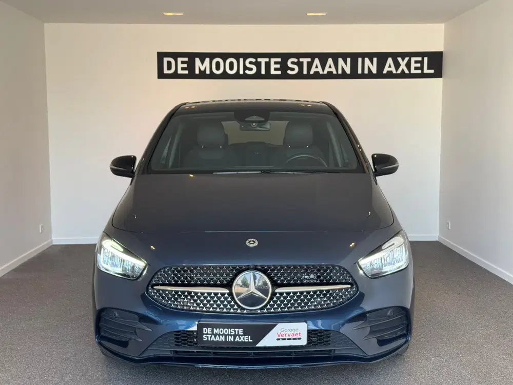 Mercedes-Benz B-Klasse 250 e AMG Line uit 2024, foto 12
