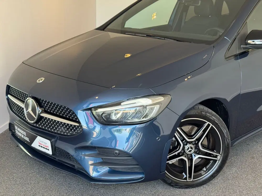 Mercedes-Benz B-Klasse 250 e AMG Line uit 2024, foto 7