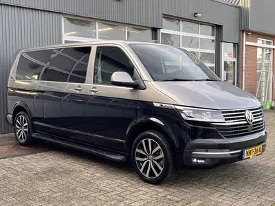 Volkswagen Transporter T6.1 2.0 TDI L2H1 200 pk DC 4 Motion uit 2021