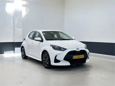 Toyota Yaris 1.0 VVT-i Active uit 2021