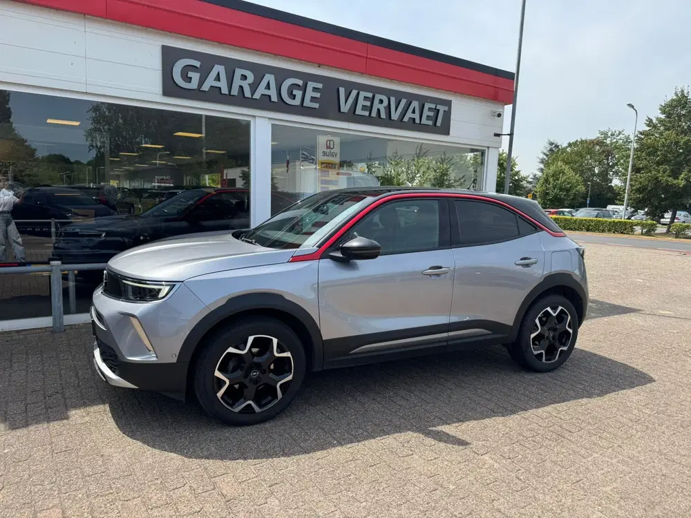 Opel Mokka 1.2 Turbo GS Line uit 2021