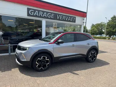 Opel Mokka 1.2 Turbo GS Line uit 2021