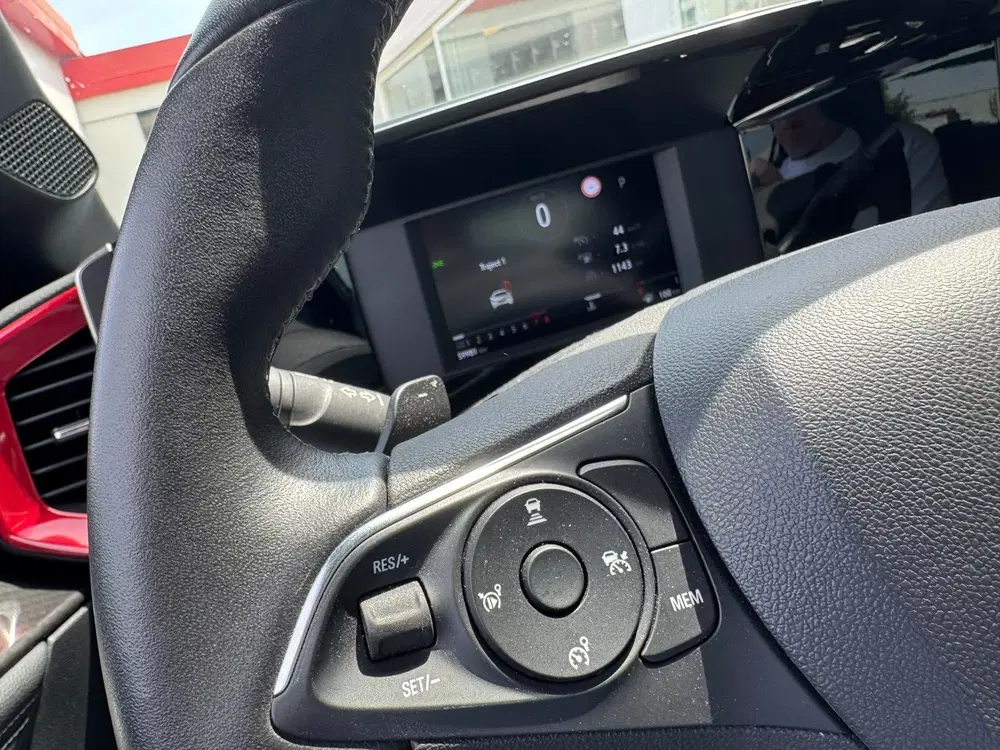 Opel Mokka 1.2 Turbo GS Line uit 2021, foto 11