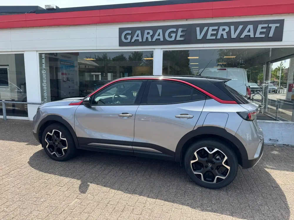 Opel Mokka 1.2 Turbo GS Line uit 2021, foto 3