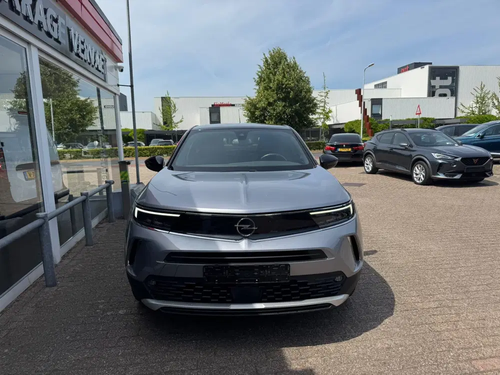 Opel Mokka 1.2 Turbo GS Line uit 2021, foto 4