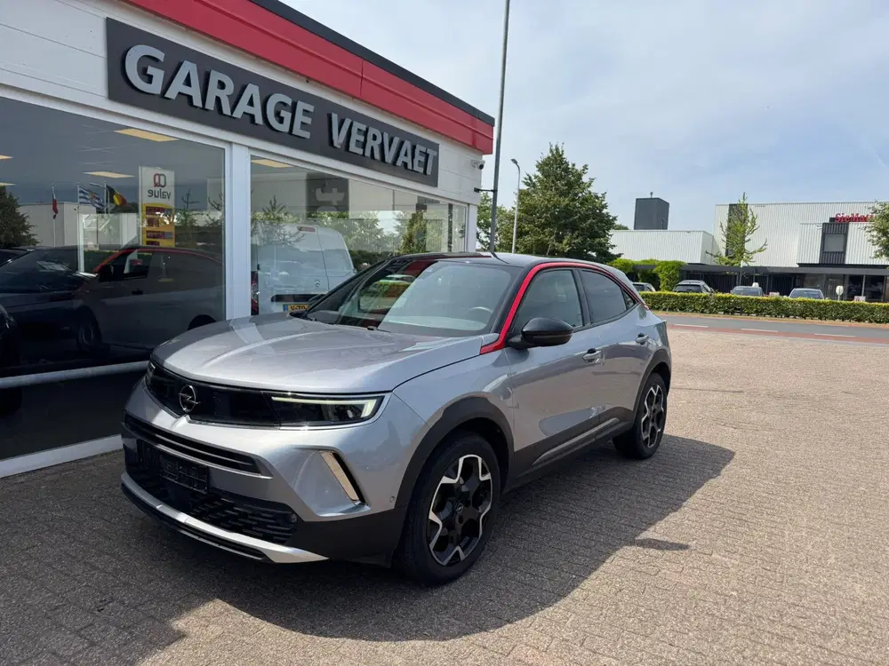 Opel Mokka 1.2 Turbo GS Line uit 2021, foto 5