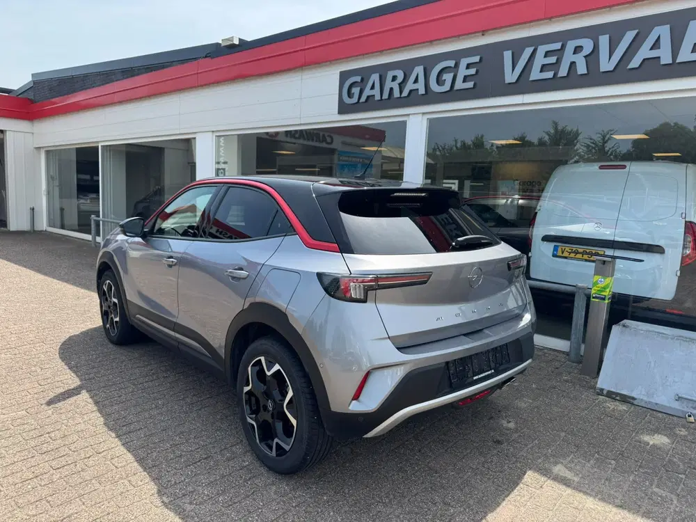Opel Mokka 1.2 Turbo GS Line uit 2021, foto 6